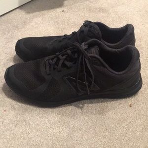 Black new balance